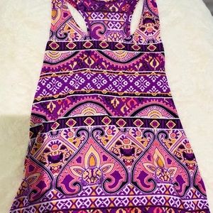 arizona jean company aztec tank